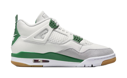Jordan 4 Retro Sb Pine Green vjkicks