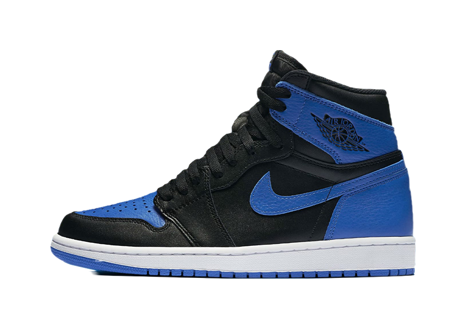 Jordan 1 Retro Royal 2017 vjkicks