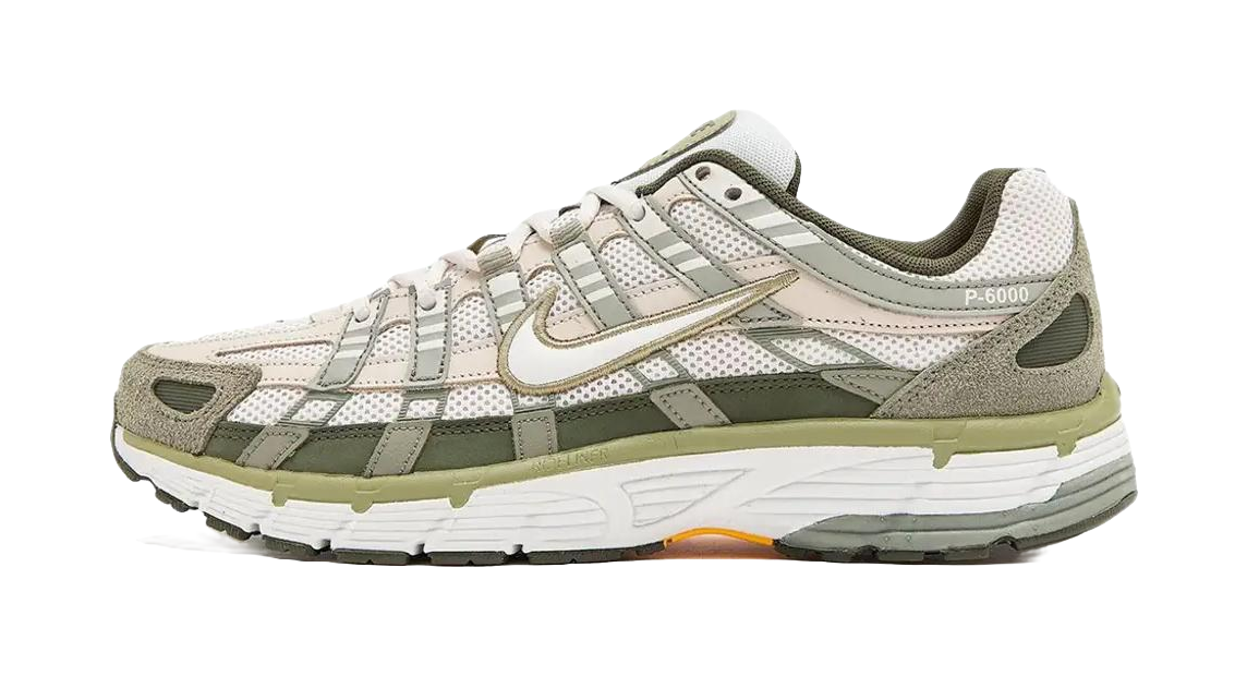 Nike P 6000 Light Army Cargo Khaki vjkicks