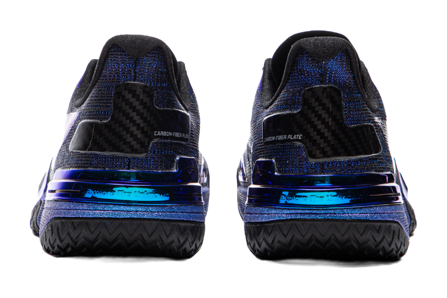 LiNing Gamma Cushioning Anti-Slip And Wear-Resistant Support Lightweight Rebound Low-Top Basketball Shoes Mens Blue vjkicks