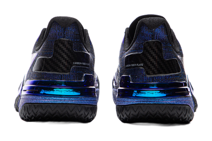 LiNing Gamma Cushioning Anti-Slip And Wear-Resistant Support Lightweight Rebound Low-Top Basketball Shoes Mens Blue vjkicks