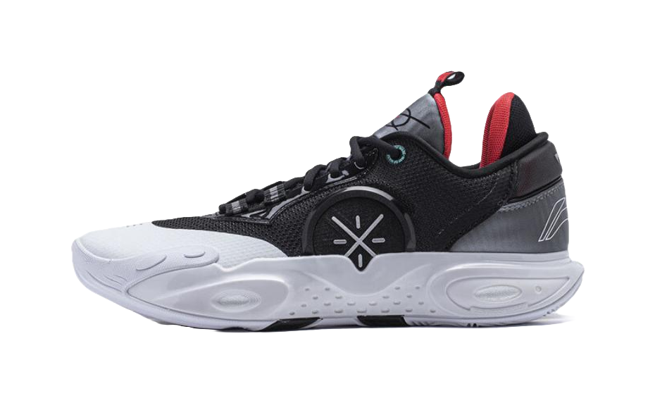 LINING All City 12 Basketball Shoes Mens Low top vjkicks