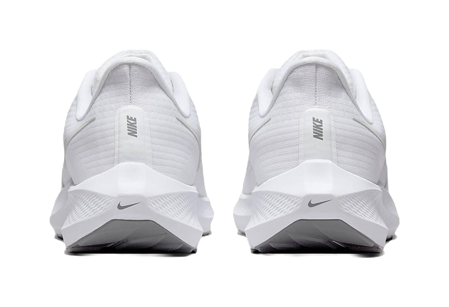 Nike Air Zoom Pegasus 39 White Grey Fog vjkicks