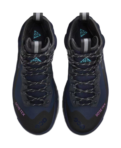 Nike Acg Air Zoom Gaiadome Gore Tex Obsidian Hyper Violet vjkicks