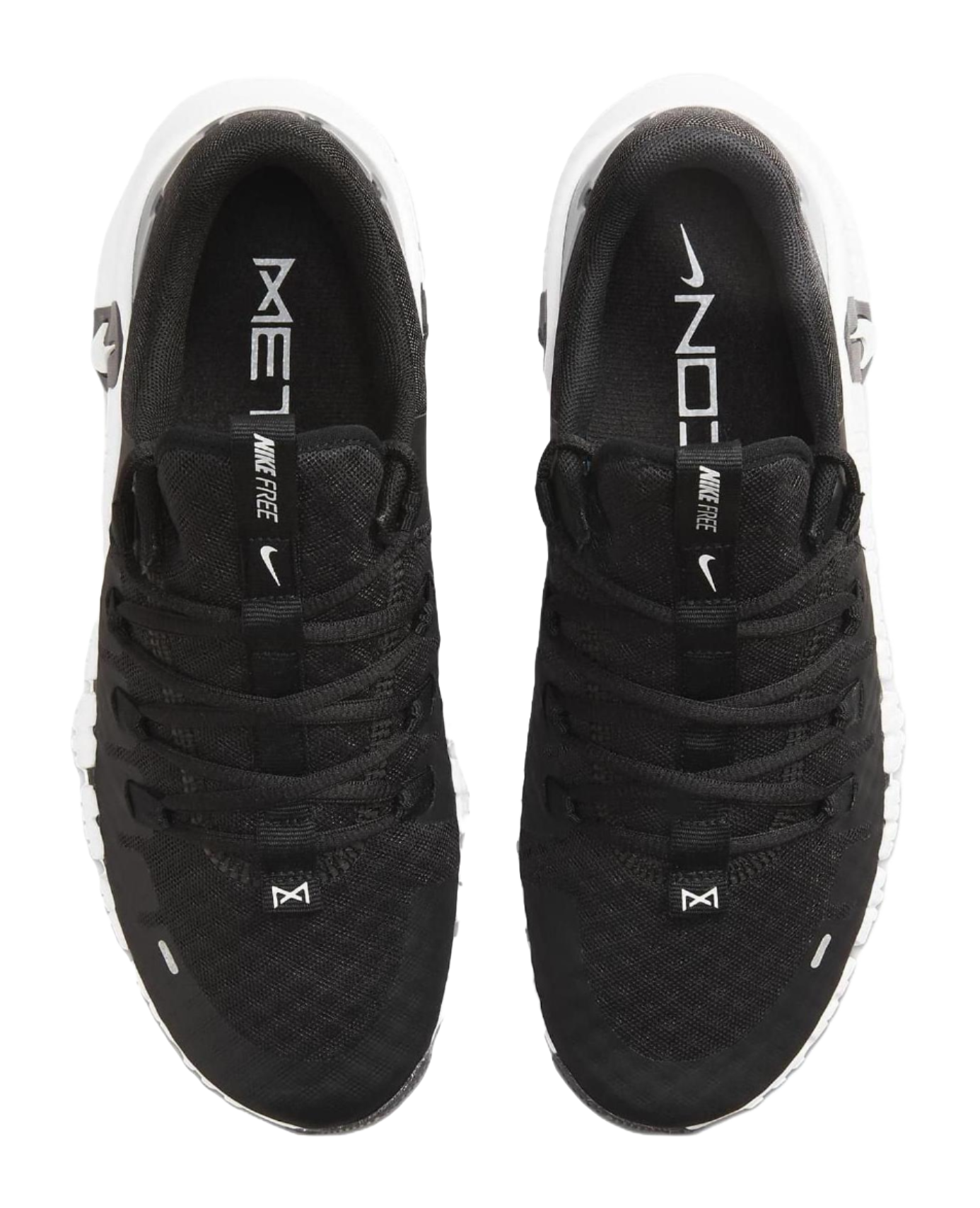 Nike Free Metcon 5 Black Anthracite Womens vjkicks