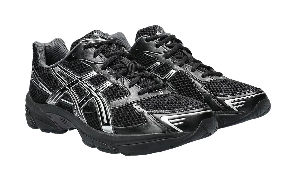 ASICS Gel 1130 Black Pure Silver vjkicks