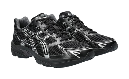 ASICS Gel 1130 Black Pure Silver vjkicks