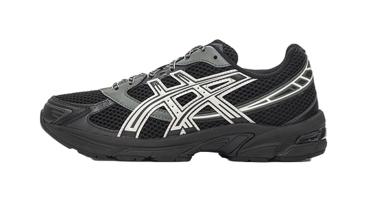 Asics Gel 1130 Black Glacier Grey vjkicks