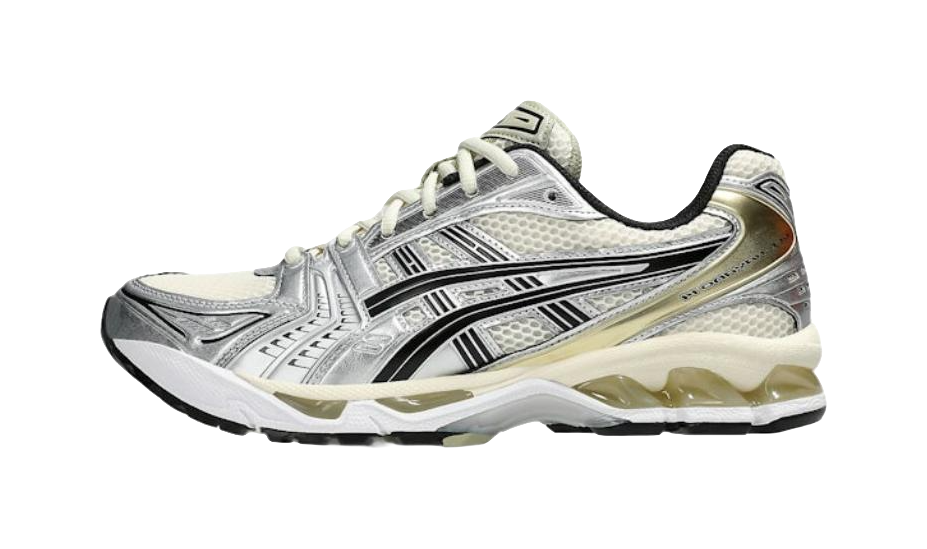 ASICS Gel Kayano 14 Birch Pure Silver vjkicks