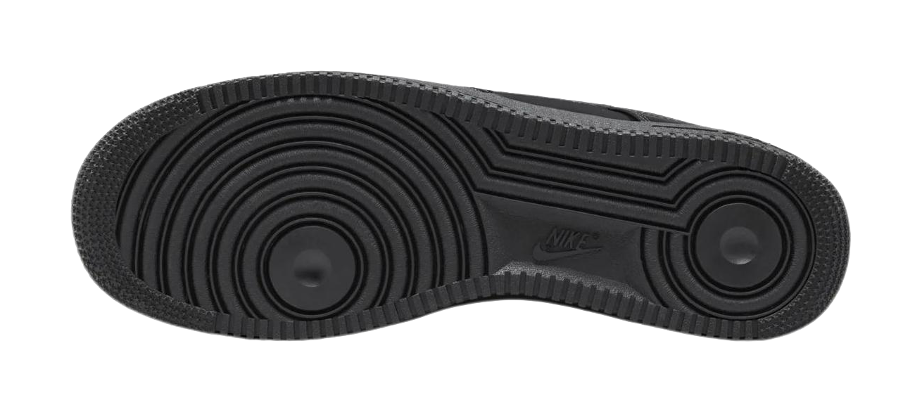 Nike Air Force 1 Low Lx Vanta Black vjkicks