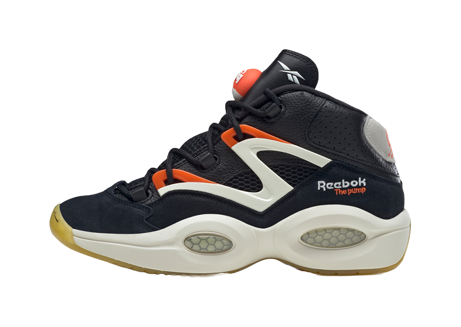 Reebok Question Pump Pump Omni Lite vjkicks