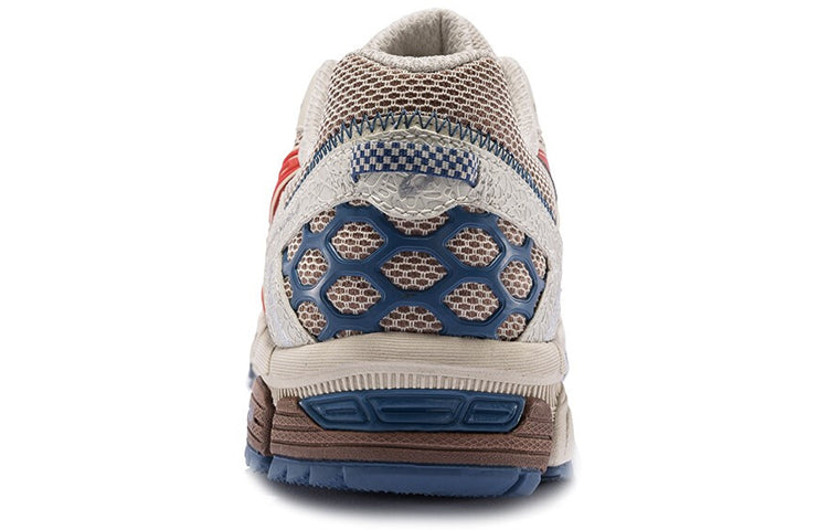 Asics Gel-Kahana 8 Light Brown Red vjkicks