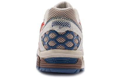 Asics Gel-Kahana 8 Light Brown Red vjkicks