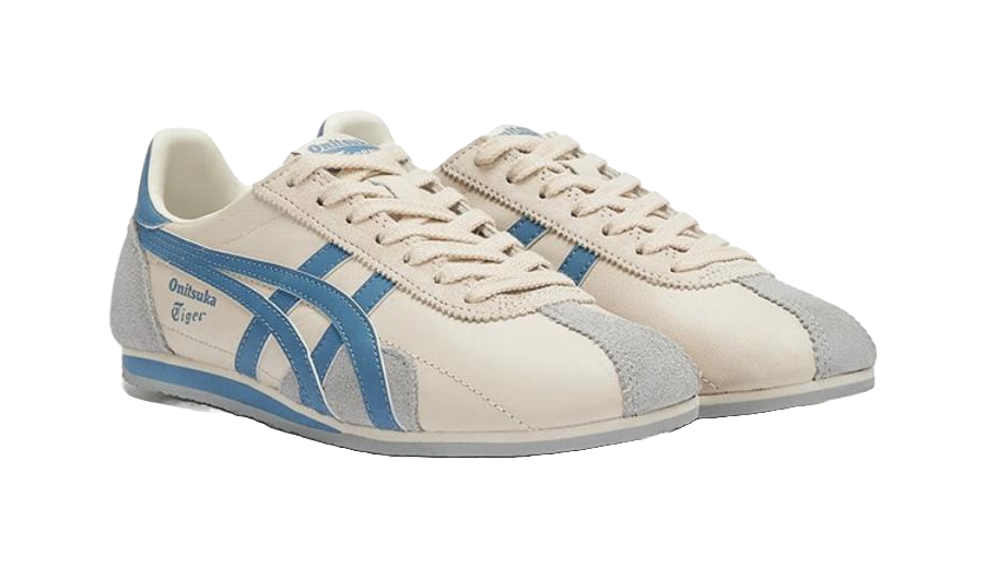 Onitsuka Tiger Runspark Cream Light Blue vjkicks