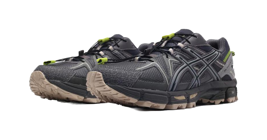 Asics Gel Kahana 8 Graphite Grey Sheet Rock vjkicks