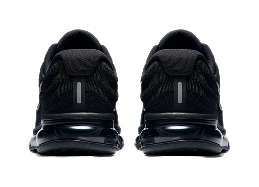Nike Air Max 2017 Triple Black vjkicks