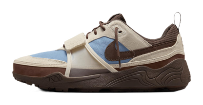 Jordan Nike Zoom Field Jaxx Travis Scott Leche Blue vjkicks