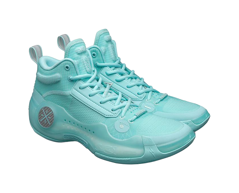 LINING Way Of Wade 10 Mint vjkicks