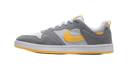 Nike Sb Alleyoop Particle Grey University Gold vjkicks