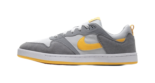 Nike Sb Alleyoop Particle Grey University Gold vjkicks