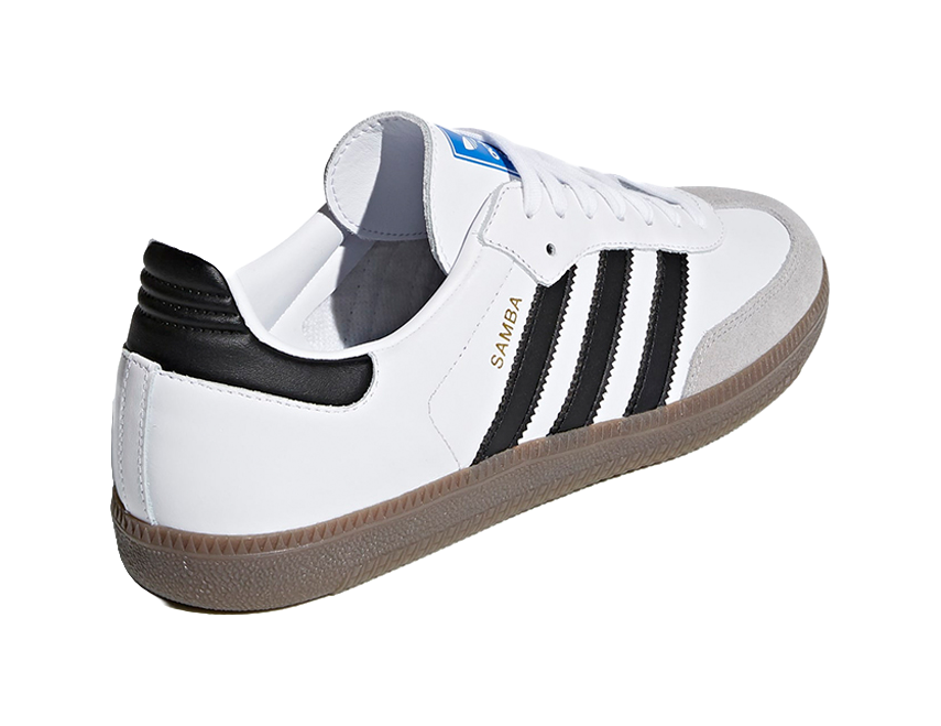 adidas originals Samba OG Cloud White Core Black vjkicks