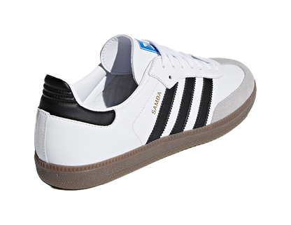 adidas originals Samba OG Cloud White Core Black vjkicks