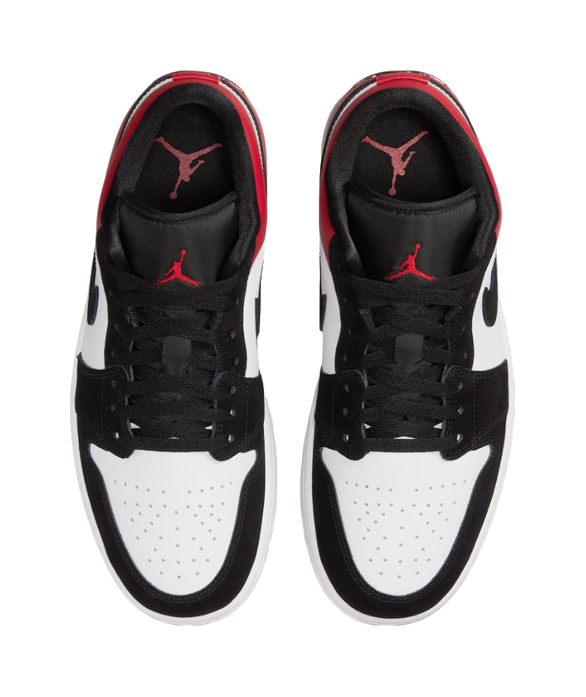 Jordan 1 Low Se Black Toe 2025 vjkicks