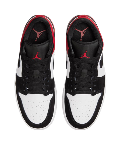 Jordan 1 Low Se Black Toe 2025 vjkicks