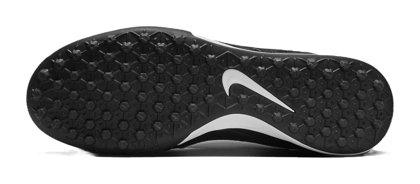 Nike Premier 3 Low Tf Turf Black White vjkicks