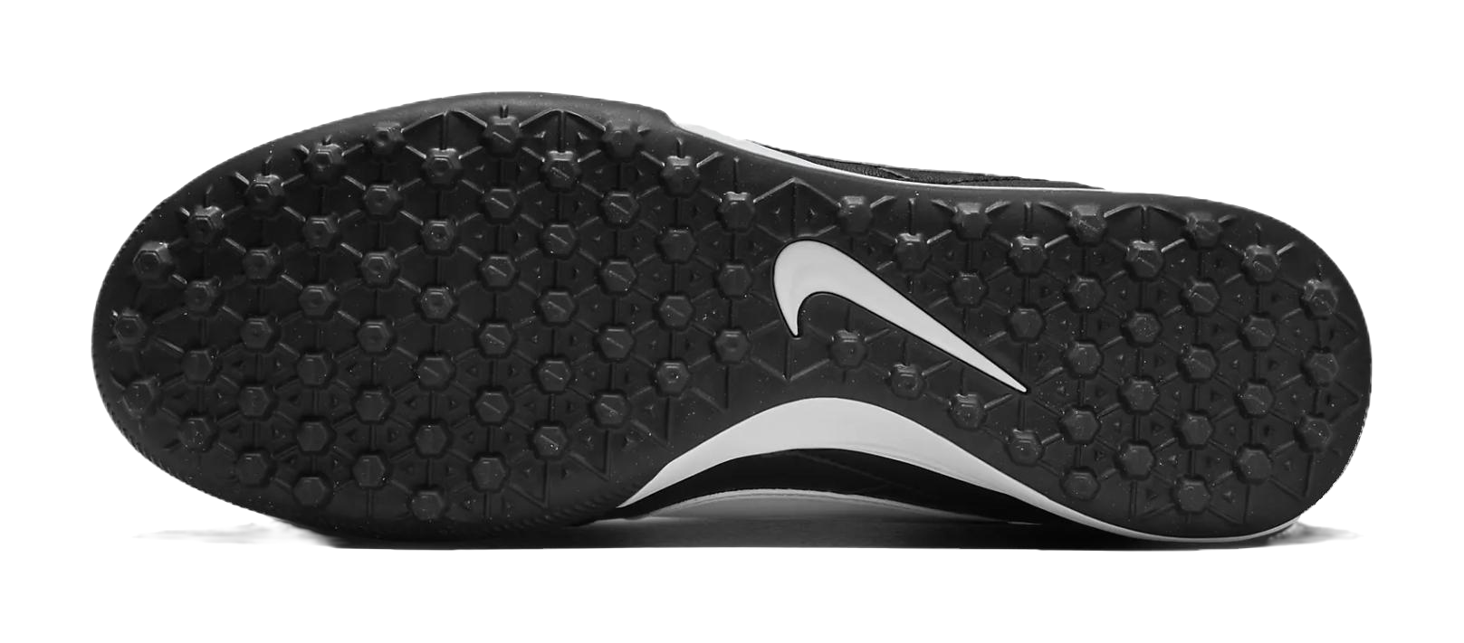 Nike Premier 3 Low Tf Turf Black White vjkicks