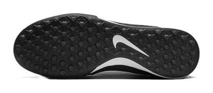 Nike Premier 3 Low Tf Turf Black White vjkicks