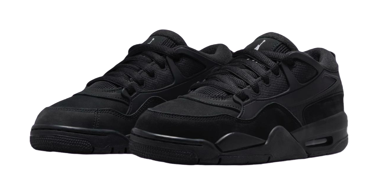 Jordan 4 Rm Black Cat vjkicks