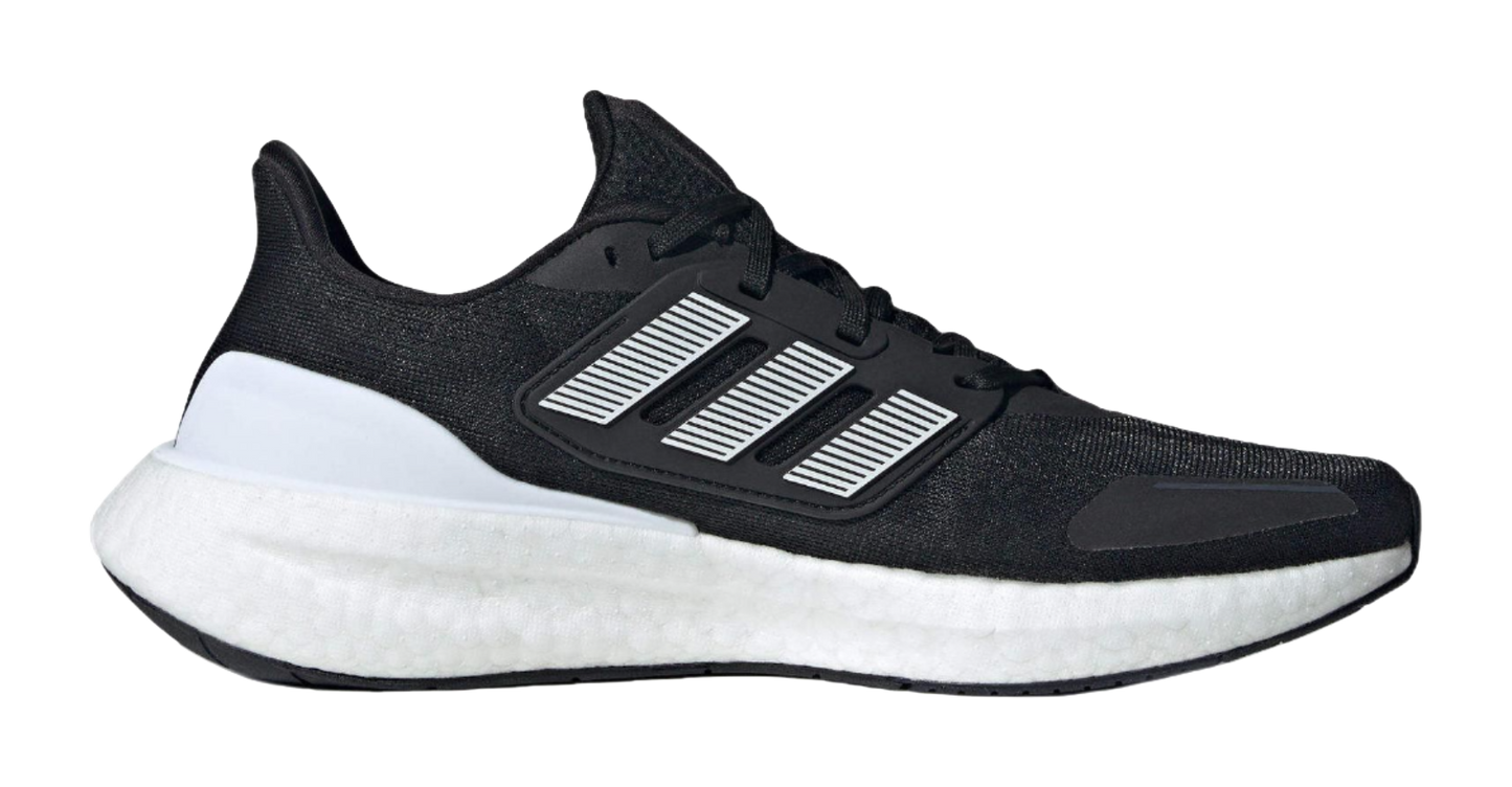 Adidas PureBoost 23 HEAT.RDY Black White vjkicks