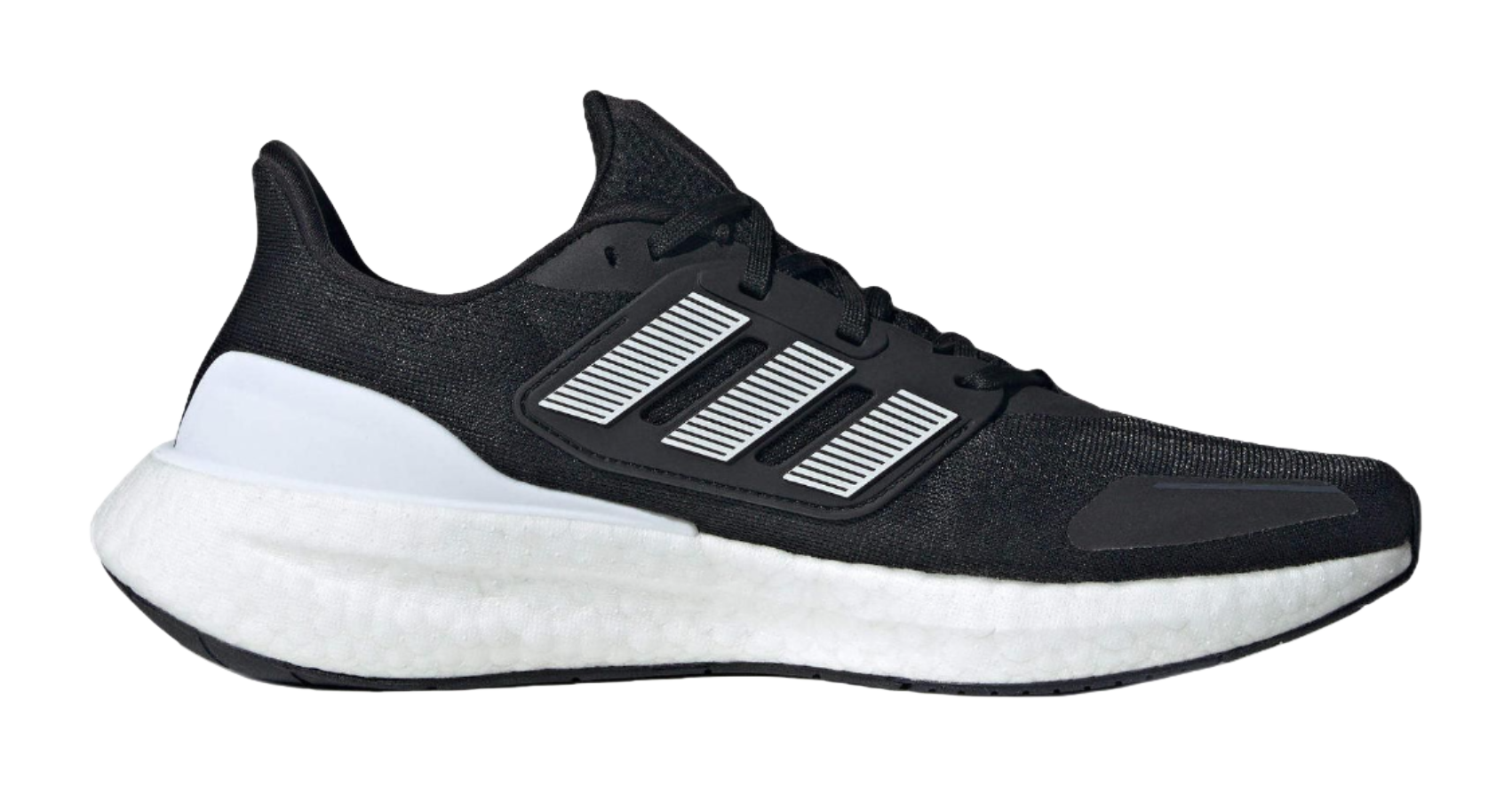 Adidas PureBoost 23 HEAT.RDY Black White vjkicks