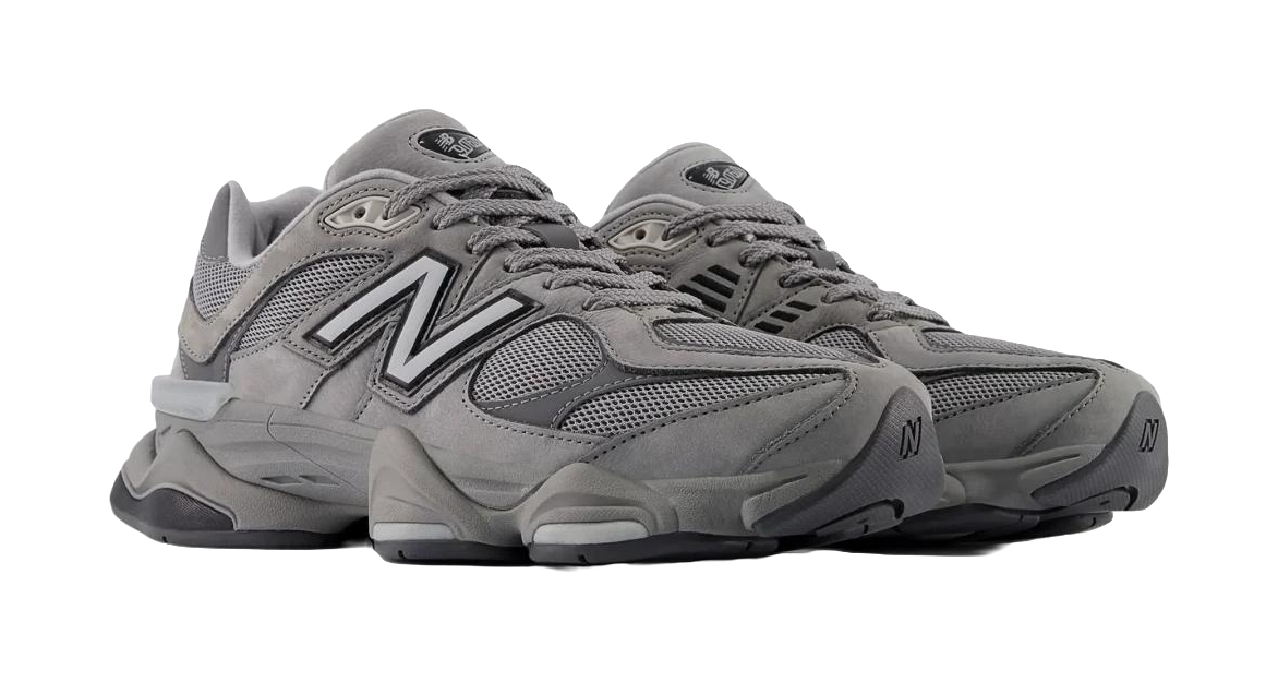 New Balance 9060 Shadow Grey vjkicks
