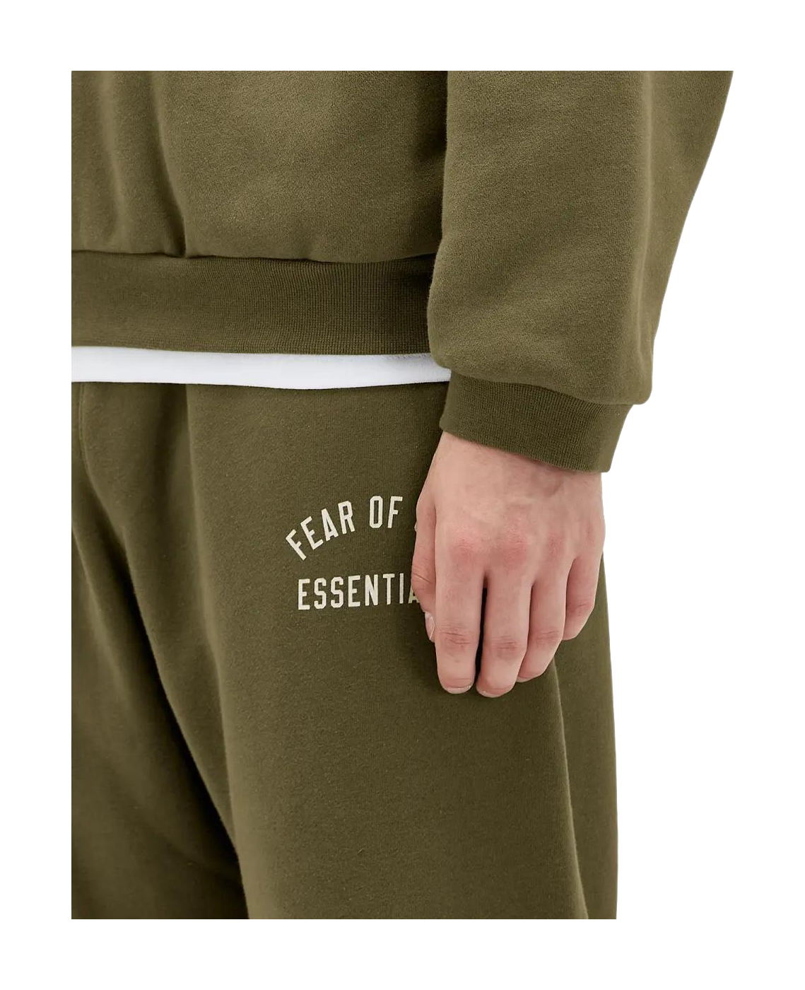 Fear Of God Essentials Fleece Essential Sweatpant vjkicks