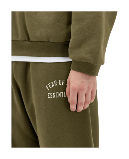 Fear Of God Essentials Fleece Essential Sweatpant vjkicks