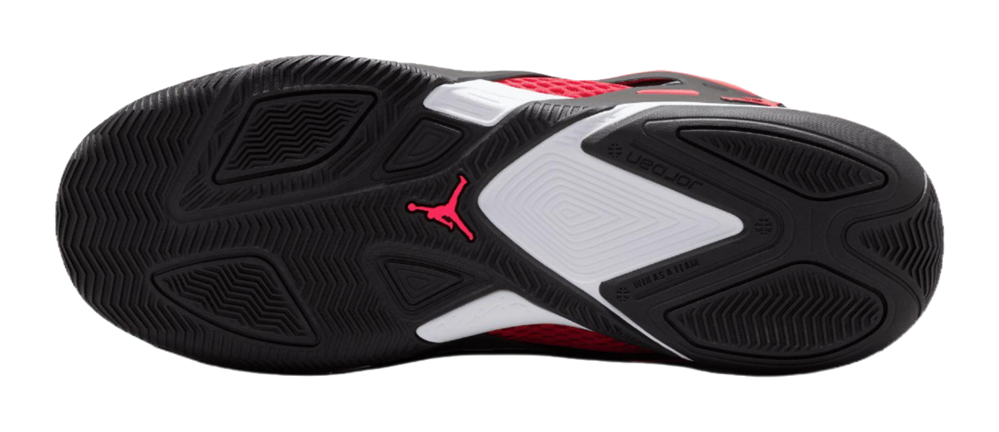 Air Jordan Heir Pf Black Infrared vjkicks