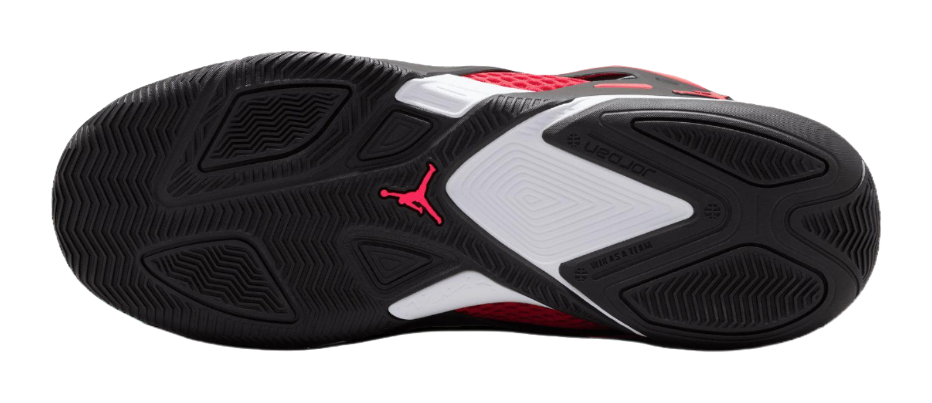 Air Jordan Heir Pf Black Infrared vjkicks