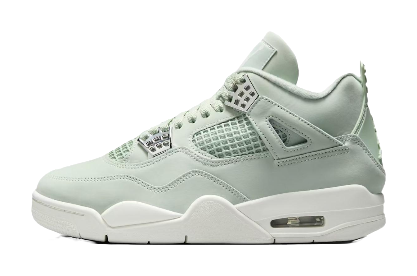 Air JORDAN 4 Seafoam Womens vjkicks