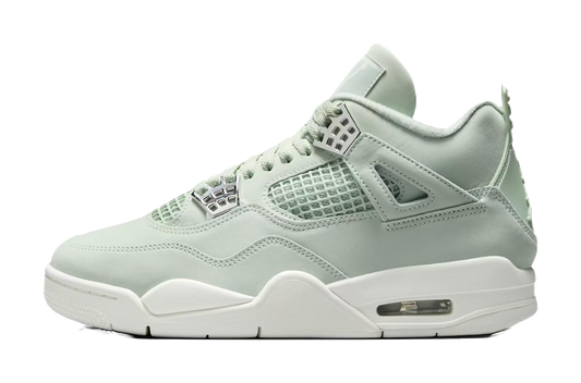 Air JORDAN 4 Seafoam Womens vjkicks