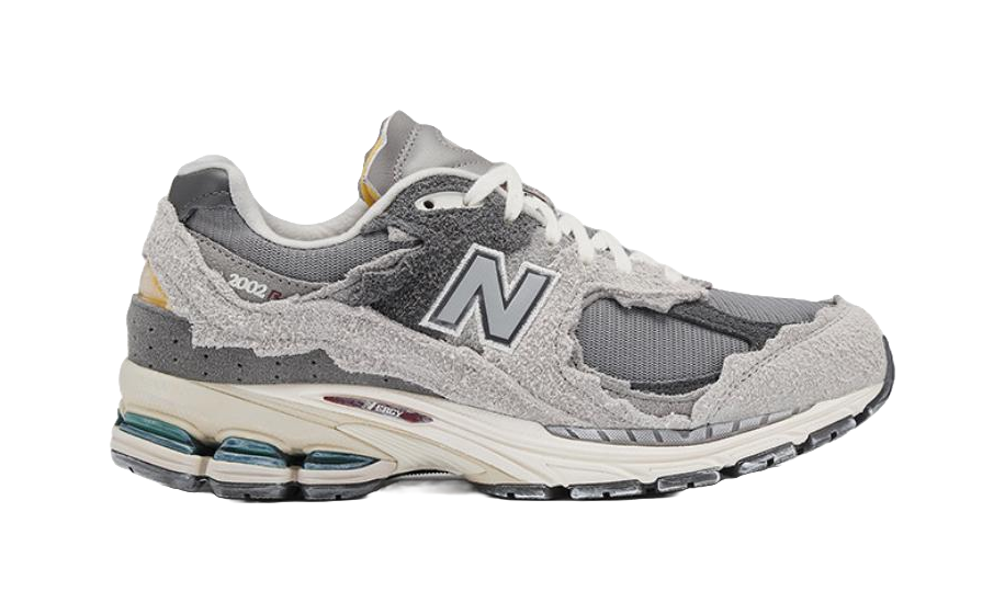 New Balance 2002R Protection Pack Grey Sneakers vjkicks
