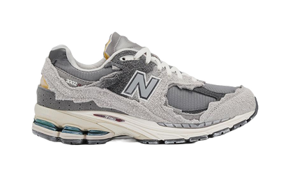 New Balance 2002R Protection Pack Grey Sneakers vjkicks