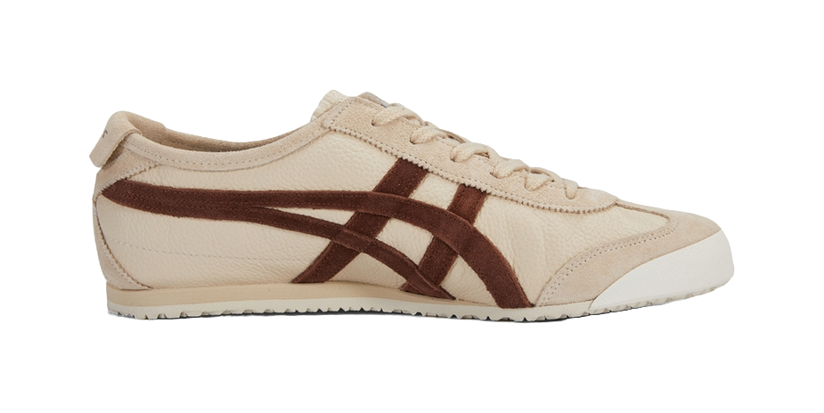 Onitsuka Tiger Mexico 66 Beige Suede Brown vjkicks