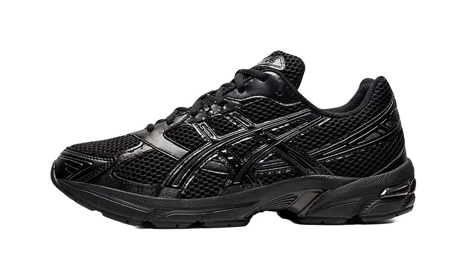 ASICS Gel 1130 Black Graphite Grey vjkicks