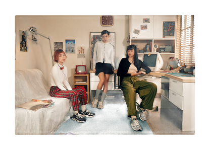 New Balance 9060 Rain Cloud Grey vjkicks