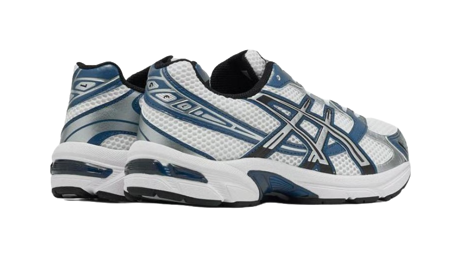 ASICS Gel 1130 White Restful Teal vjkicks