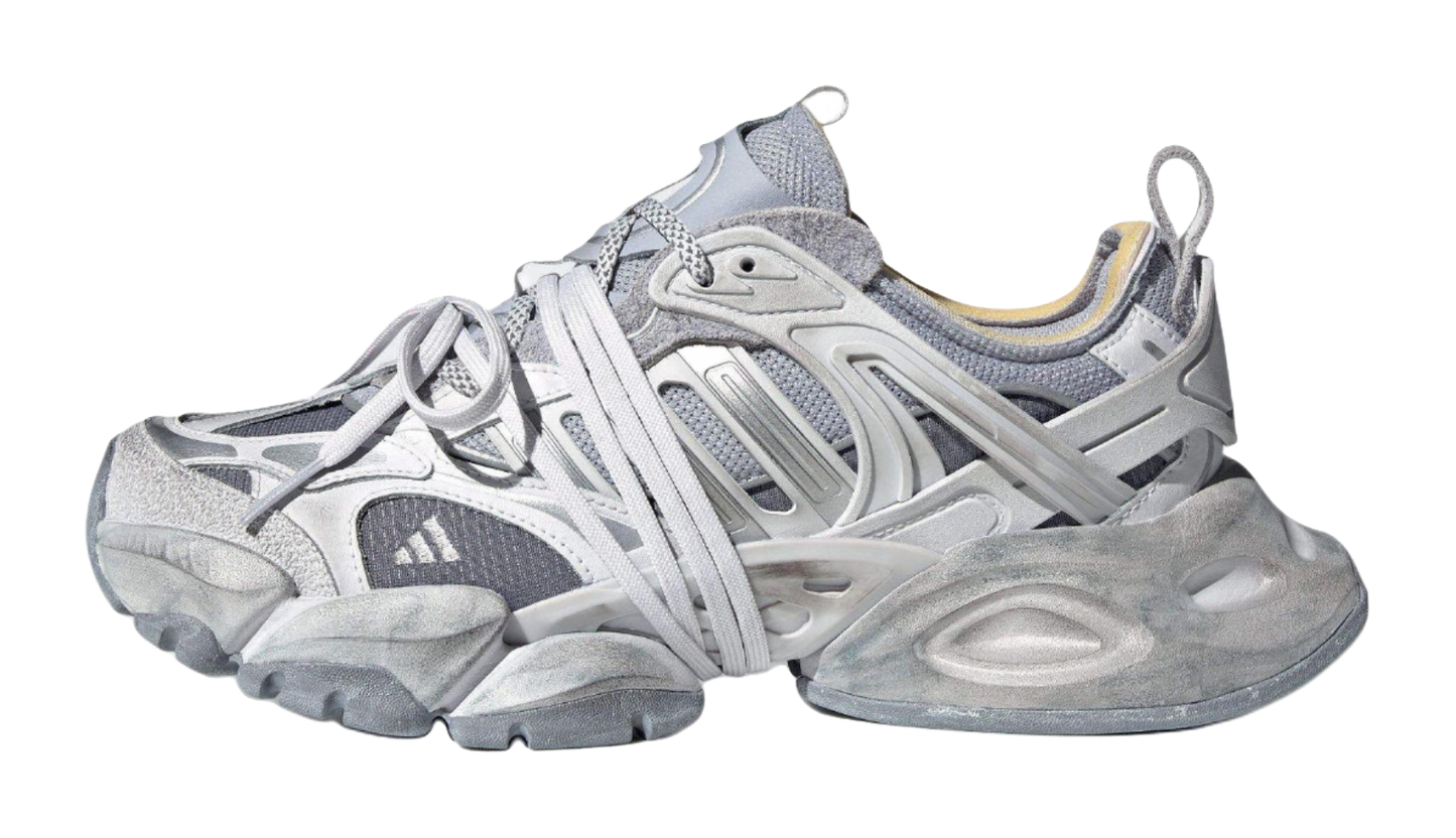 Adidas Xlg Runner Deluxe Gray vjkicks