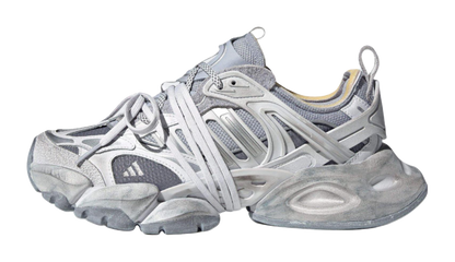 Adidas Xlg Runner Deluxe Gray vjkicks