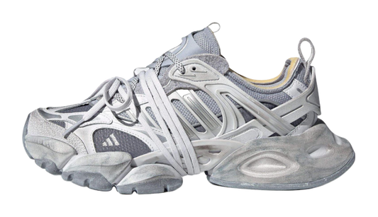 Adidas Xlg Runner Deluxe Gray vjkicks